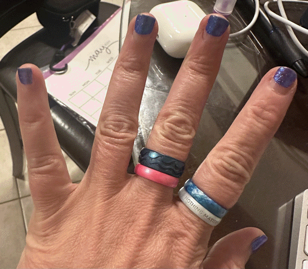 Lost my Enso Ring in Costa Rica, Waterfall Repelling on a Volcano